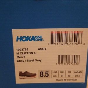 Hoka Clifton 5